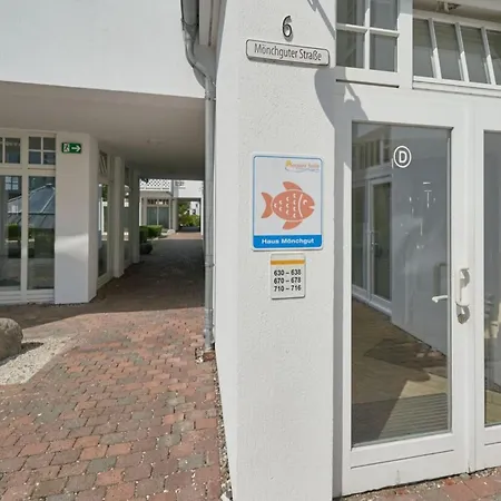 Willkommen In Einer Modernen * Sellin (Rugen)